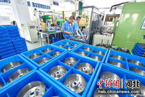 河北廣陽 發(fā)揮產(chǎn)業(yè)集群優(yōu)勢，打造電子信息創(chuàng)新主陣地