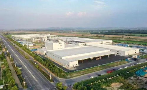 溫縣，一路向新 技術開發賦能區域發展新篇章